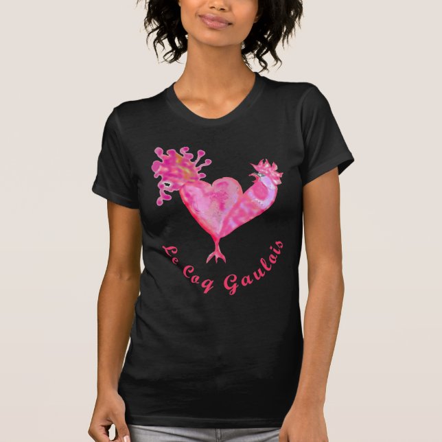 Camiseta Coq Gaulois (Anverso)