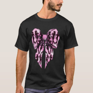 Camiseta Coqueta Bailarina de Línea Baile de Línea Arco G