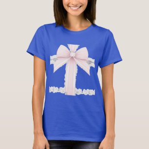 Camiseta Coqueta de estilo vintage - Diseño estético femeni