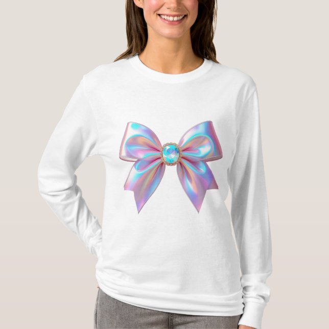 Camiseta Coquette (Anverso)