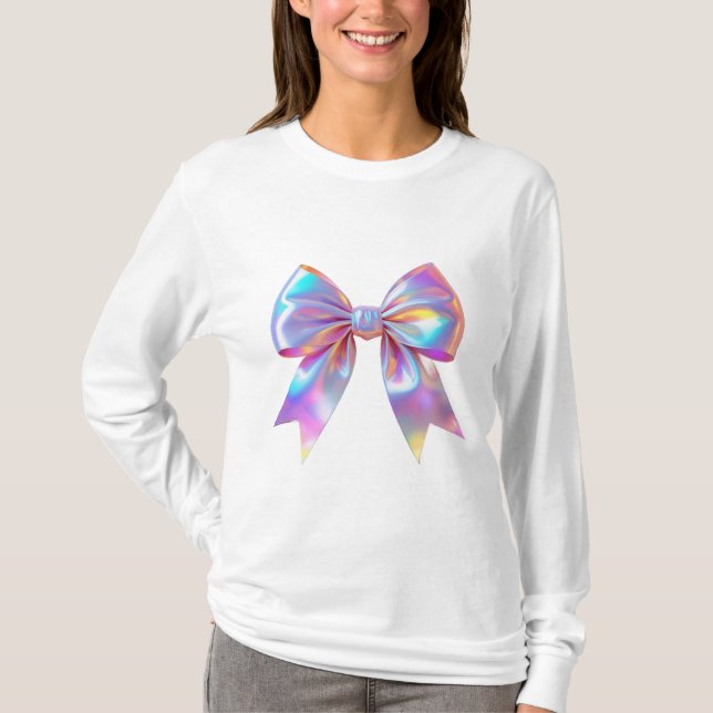 Camiseta Coquette (Anverso)