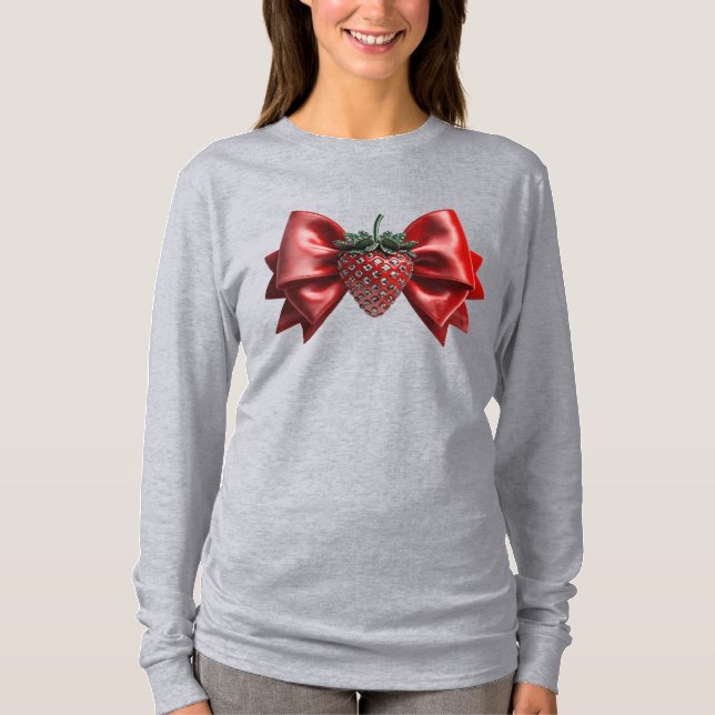 Camiseta Coquette (Anverso)