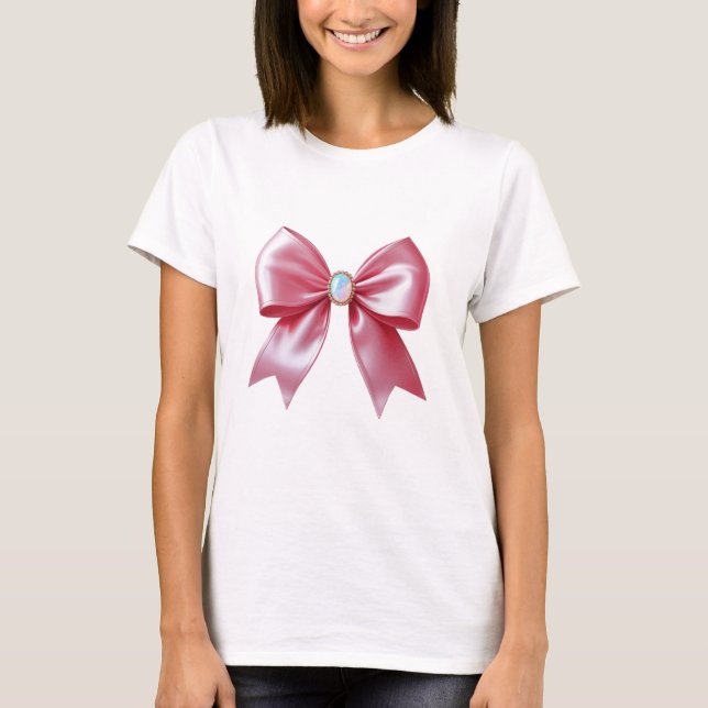 Camiseta Coquette (Anverso)