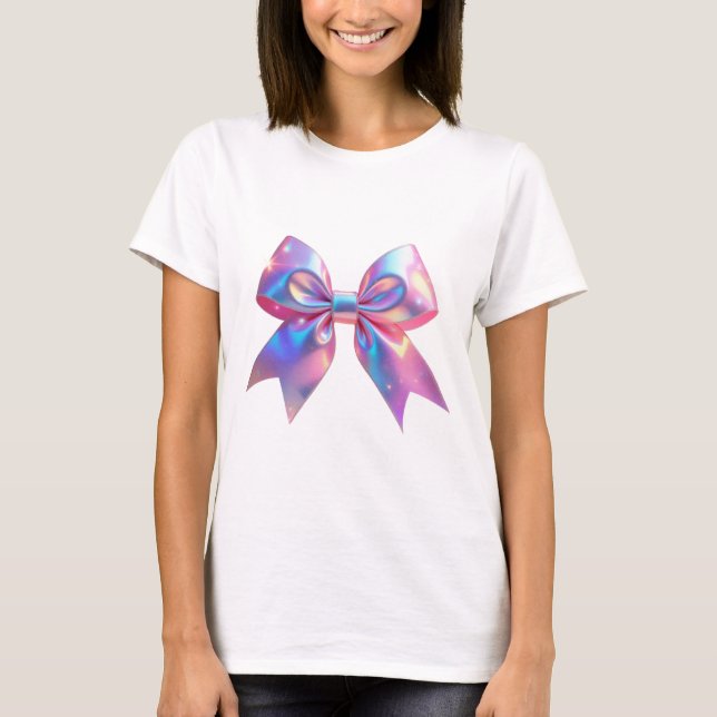 Camiseta Coquette (Anverso)