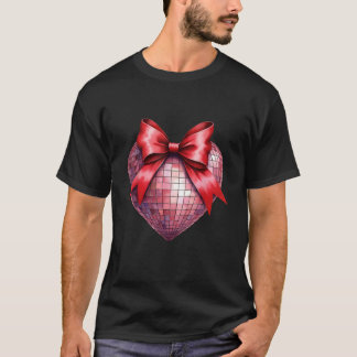 Camiseta Coquette Bow