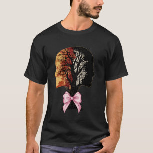 Camiseta Coquette Bow Genealogía Árbol Familia Anc Historia