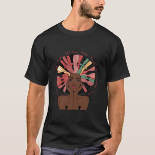 Camiseta Coquette Bow, mes de historia negra en África