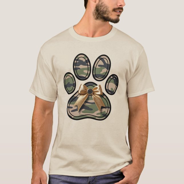Camiseta Coquette Bow Perro Lover (Anverso)