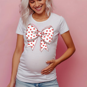 Camiseta Coquette, cariño, corre mamá por venir, embarazo