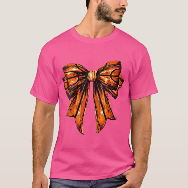 Camiseta Coquette de Baloncesto Fall Coquette (Anverso)