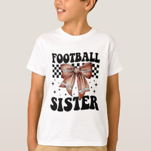 Camiseta Coquette dobla el día de la fiesta de la hermana d