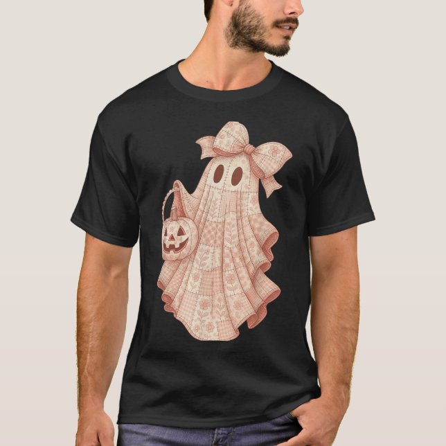 Camiseta Coquette Halloween (Anverso)