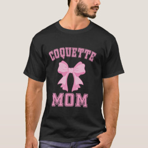 Camiseta Coquette Mamá Mamá Mamá Mamá el día de la madre li