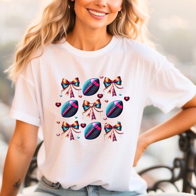 Camiseta Coquette moderna Madre Tee Deporte Elegante Mamá C (Coquette Mother Modern Sport Shirt )