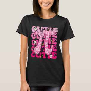 Camiseta Coquette Pi Day Bow Mujeres Niños Math Teache