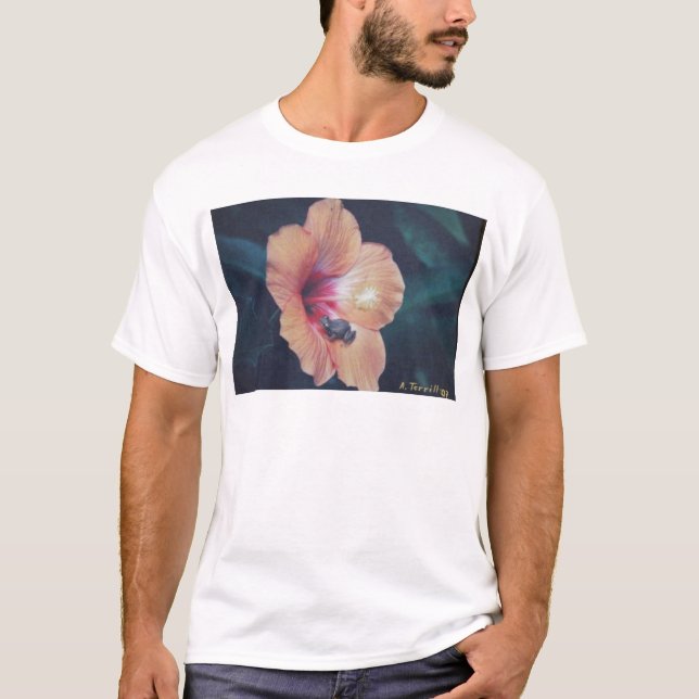CAMISETA COQUI (Anverso)