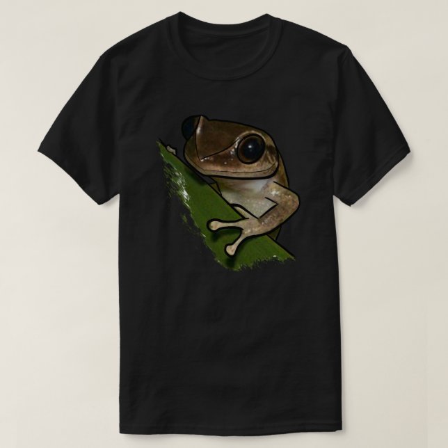 Camiseta Coqui Puerto Rico (Diseño del anverso)