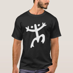 Camiseta Coqui Taino Puerto Rico Para Hombre Mujer Niñas Y 