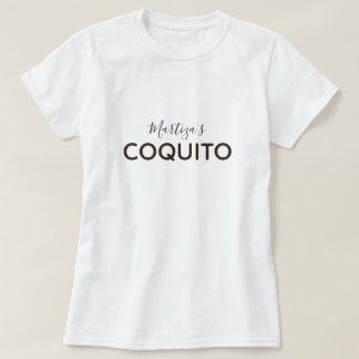 Camiseta Coquito Coco Marketing Clásico
