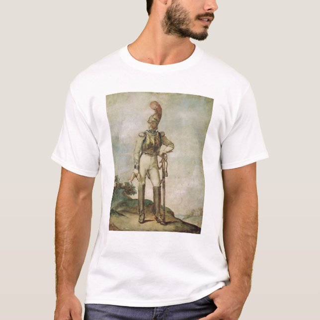 Camiseta Coracero (Anverso)