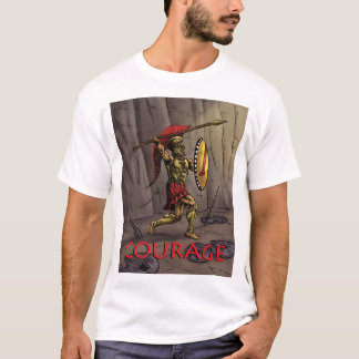 Camiseta Coraje