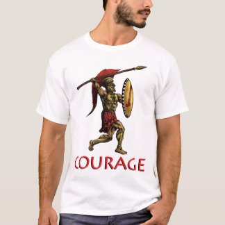 Camiseta Coraje