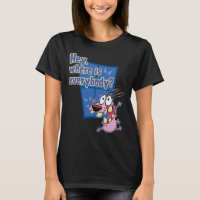 Coraje al perro cobarde | ¿Dónde están todos?