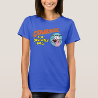 Coraje al perro cobarde | Mostrar logotipo