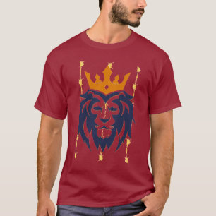 Camiseta Coraje Crowne