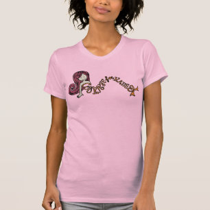 Camiseta Coraje para Katie - OG Mermaid Logo Slim Fit Tee