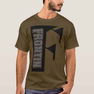 Camiseta Coraje y honor de Guerrero original de Frontin