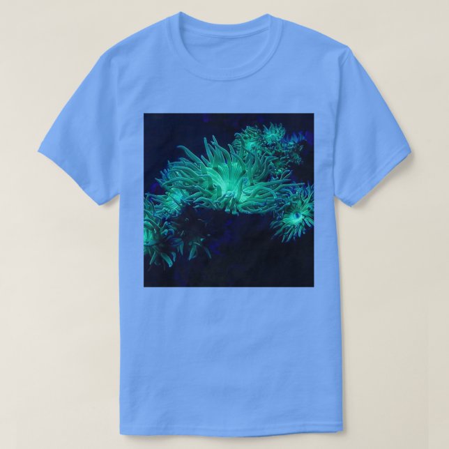 Camiseta Coral (Diseño del anverso)