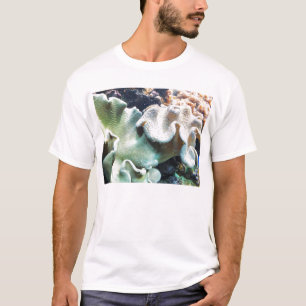 Camiseta Coral de cuero toadstoide