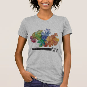 Camiseta Coral de Elkhorn de Carrie Schneider