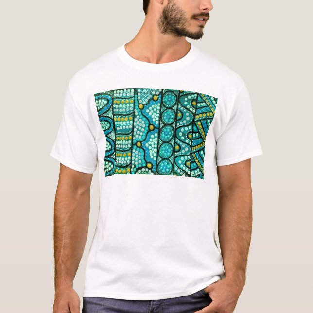 Camiseta Coral Journey (Anverso)
