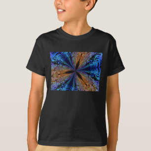 Camiseta Coral Kaleidoscope