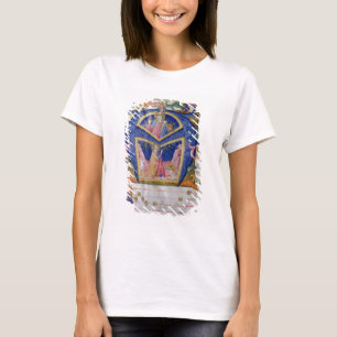 Camiseta Corale / Graduale no.5 Historiador inicial "A" de