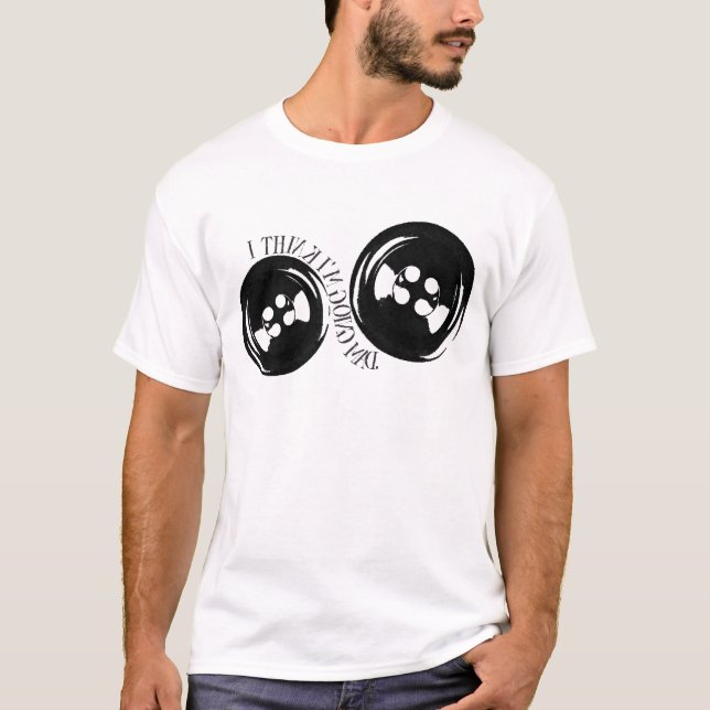 Camiseta Coraline (Anverso)