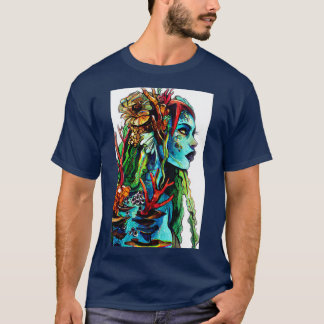 Camiseta coralino