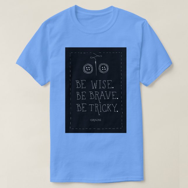 Camiseta Coralino (Diseño del anverso)