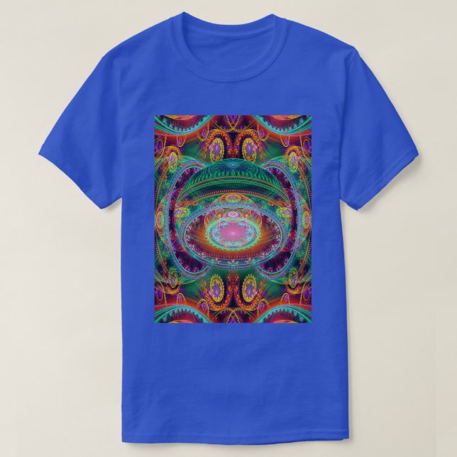 Camiseta Coras Bazzar (Diseño del anverso)