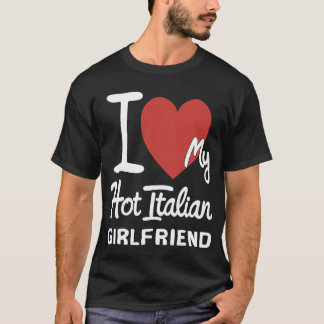 CAMISETA CORAZCO MI LOCURA NOVIA ITALIANA