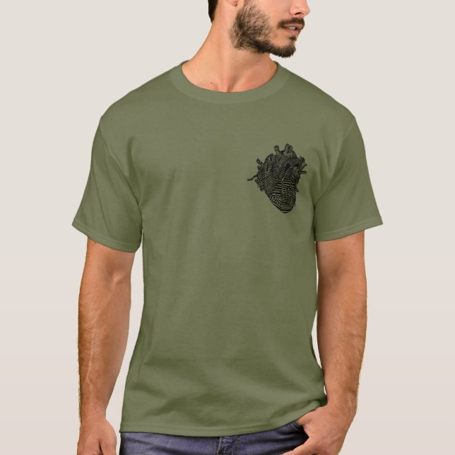 Camiseta Corazón (Anverso)