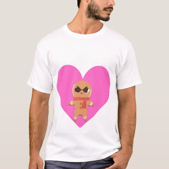 Camiseta Corazón (Anverso)