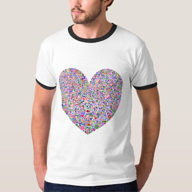 Camiseta Corazón (Anverso)