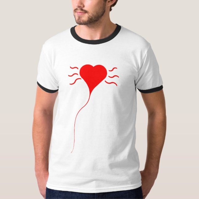 Camiseta Corazón (Anverso)