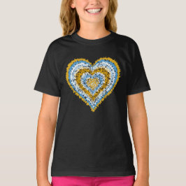 Camiseta Corazón