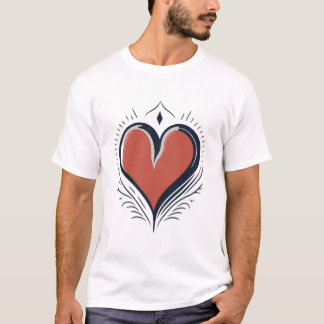 Camiseta Corazón