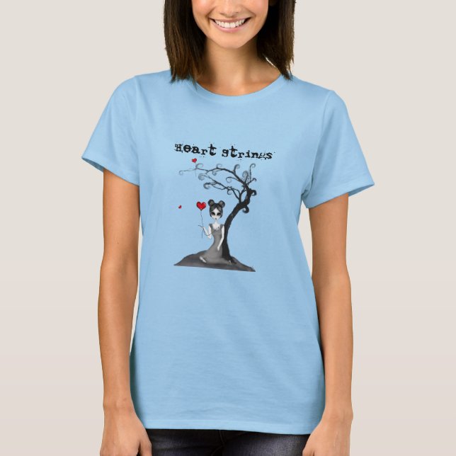 Camiseta Corazón (Anverso)