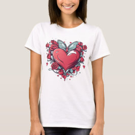 Camiseta Corazón